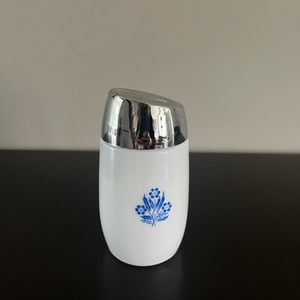 Vintage Van Pak Blue Cornflower Sugar Dispenser